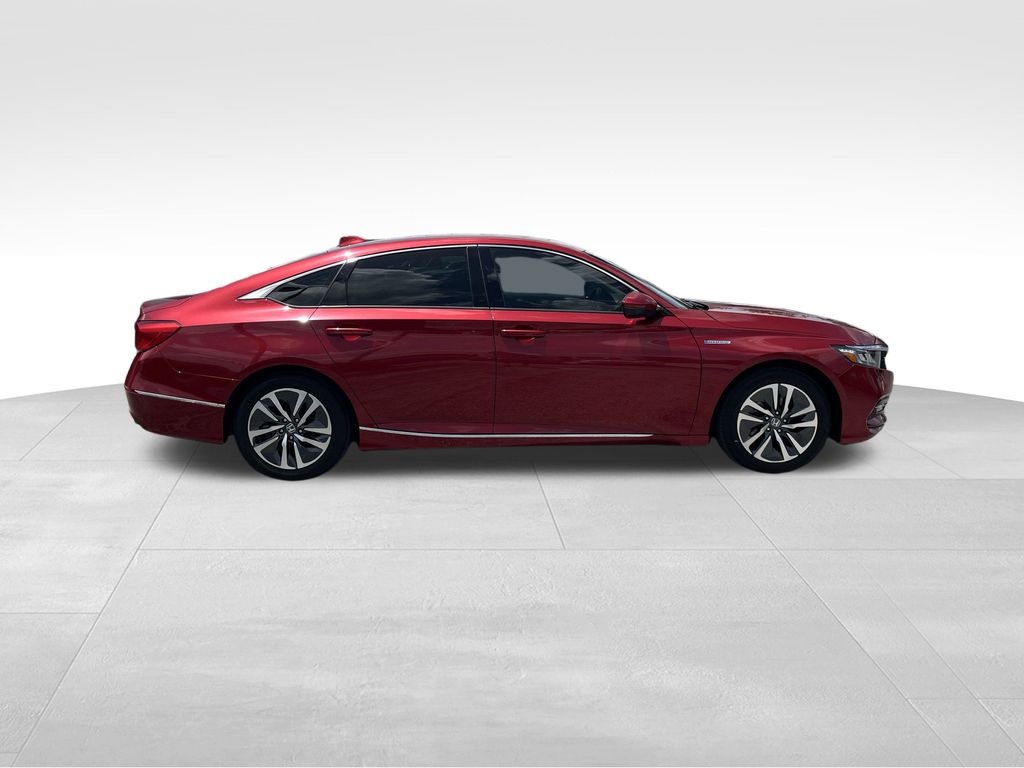 used 2020 Honda Accord Hybrid car, priced at $19,592