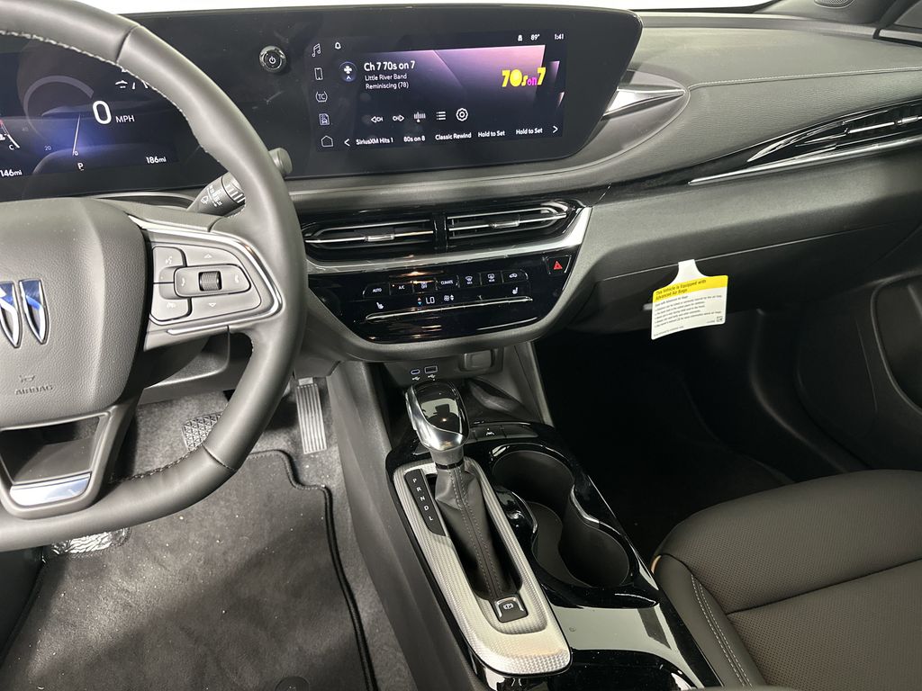new 2025 Buick Envista car, priced at $31,085