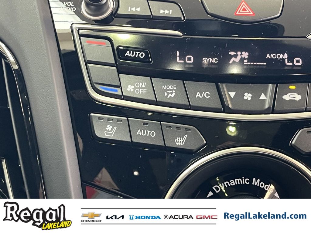 used 2025 Acura RDX car, priced at $43,693