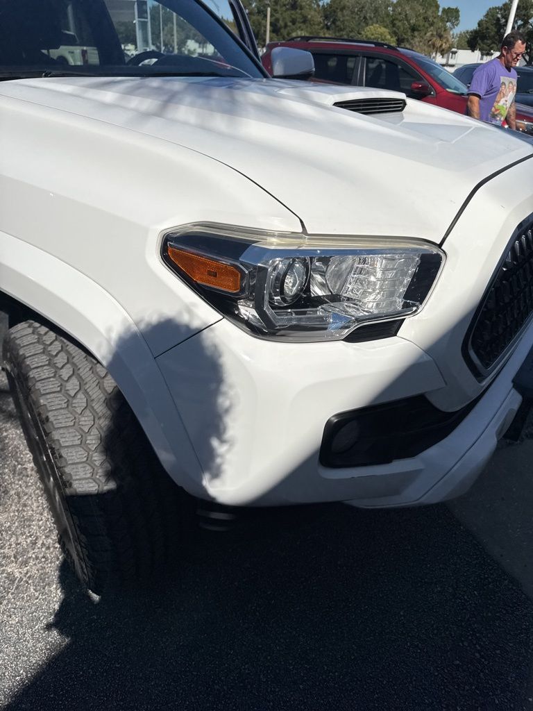 used 2019 Toyota Tacoma car, priced at $31,996