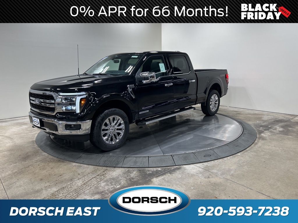 new 2025 Ford F-150 car, priced at $71,650