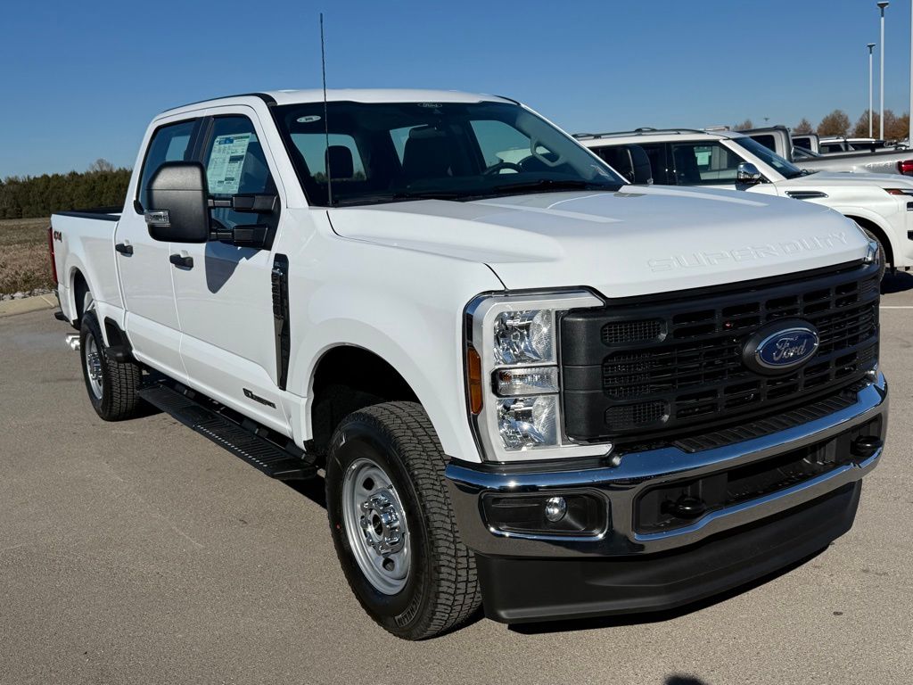 new 2024 Ford F-250SD car, priced at $57,887