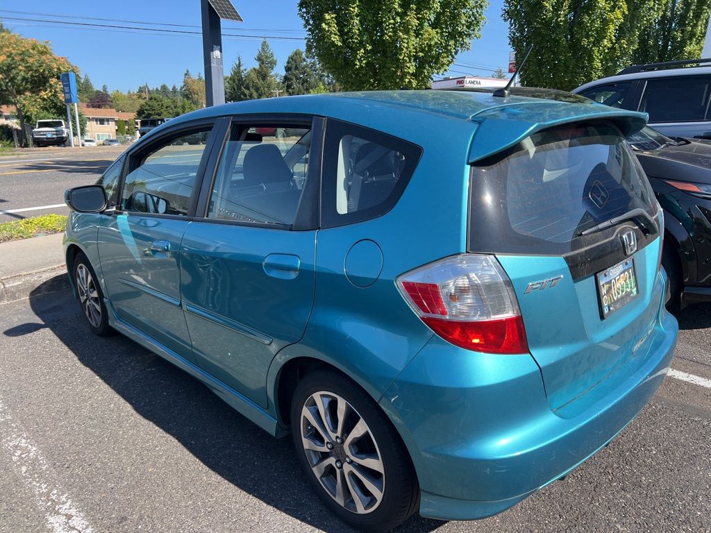 used 2013 Honda Fit car, priced at $12,233