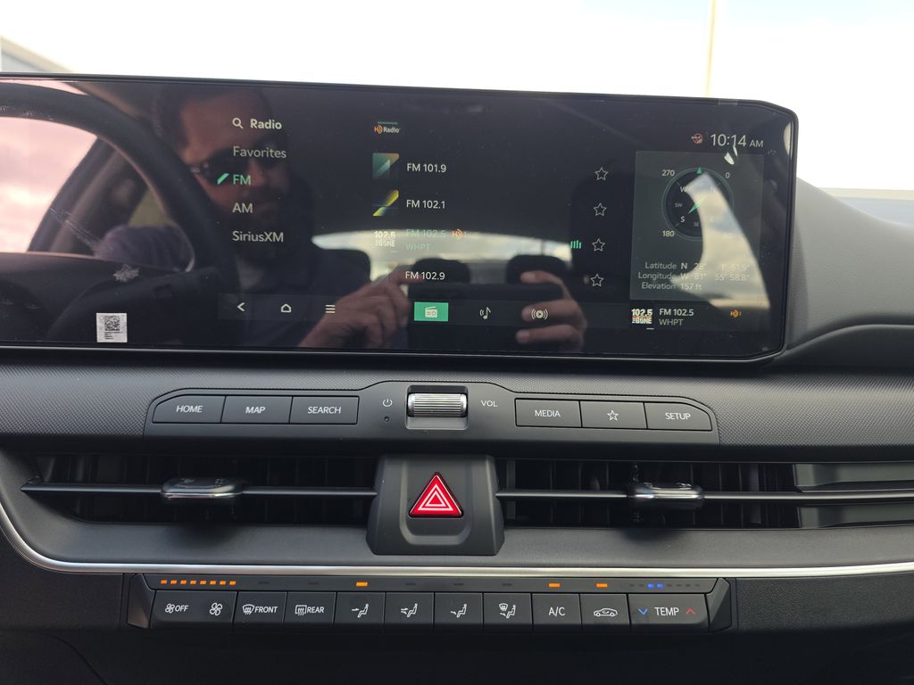 new 2025 Kia K4 car, priced at $23,384