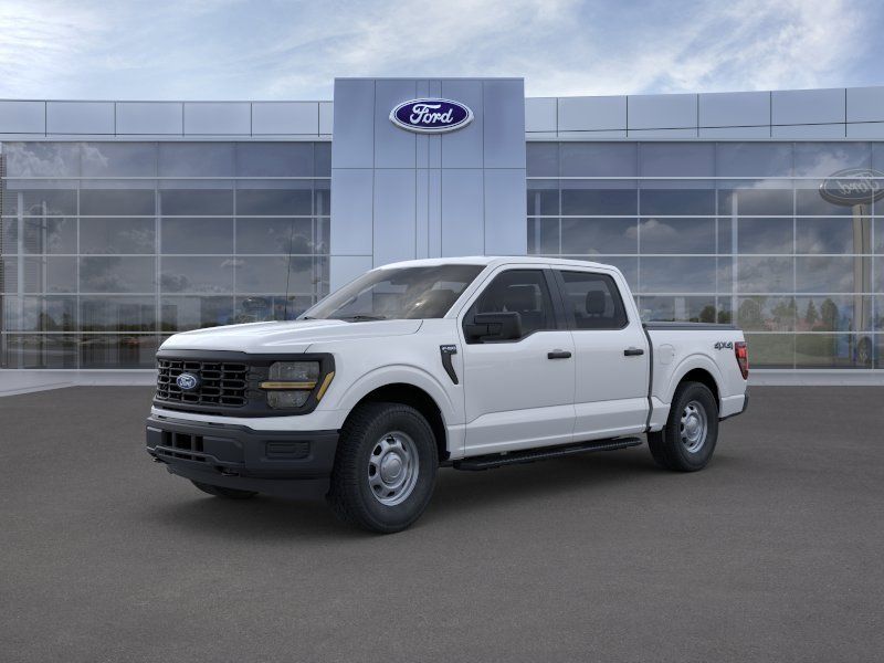 new 2024 Ford F-150 car, priced at $51,395