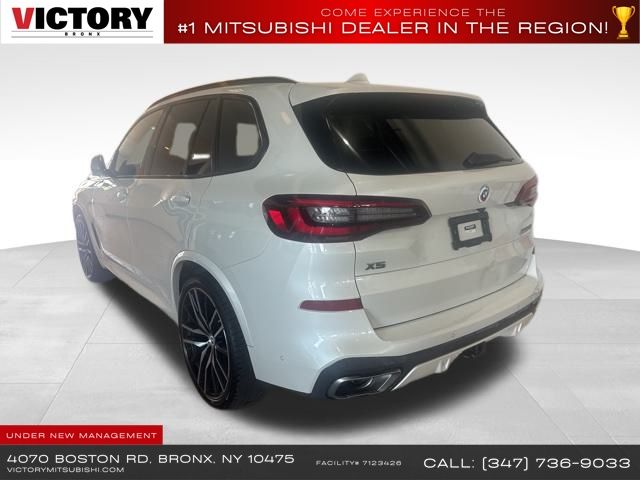 used 2023 BMW X5 car, priced at $52,695