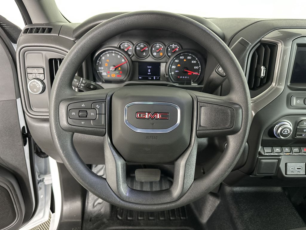 new 2025 GMC Sierra 1500 car, priced at $33,145
