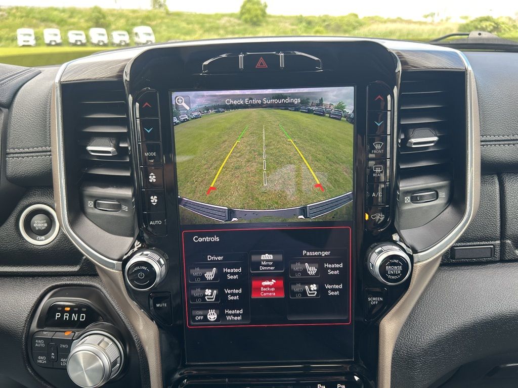 used 2020 Ram 1500 car, priced at $32,066