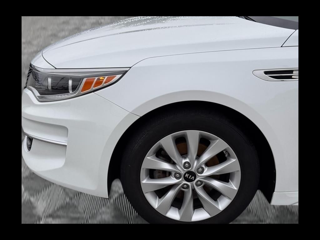 used 2016 Kia Optima car, priced at $10,023