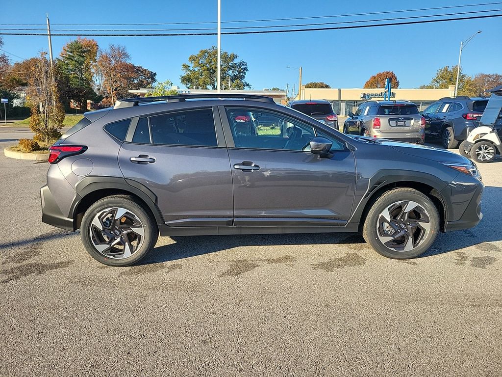 new 2024 Subaru Crosstrek car, priced at $33,440