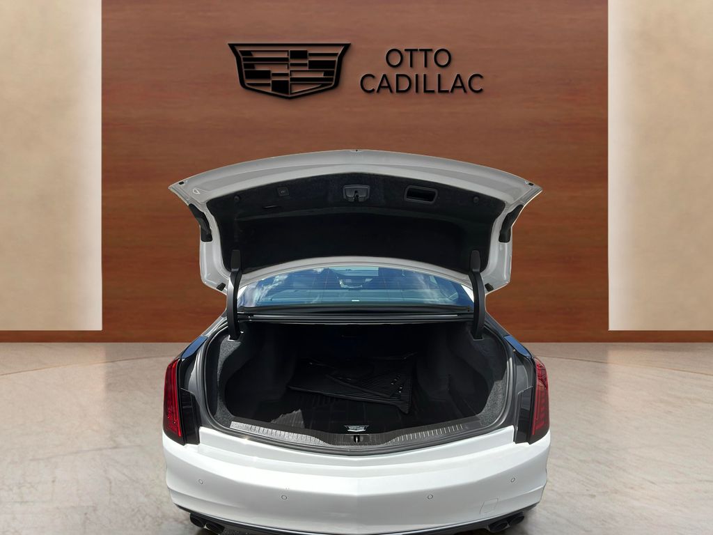 used 2019 Cadillac CT6 car, priced at $36,600