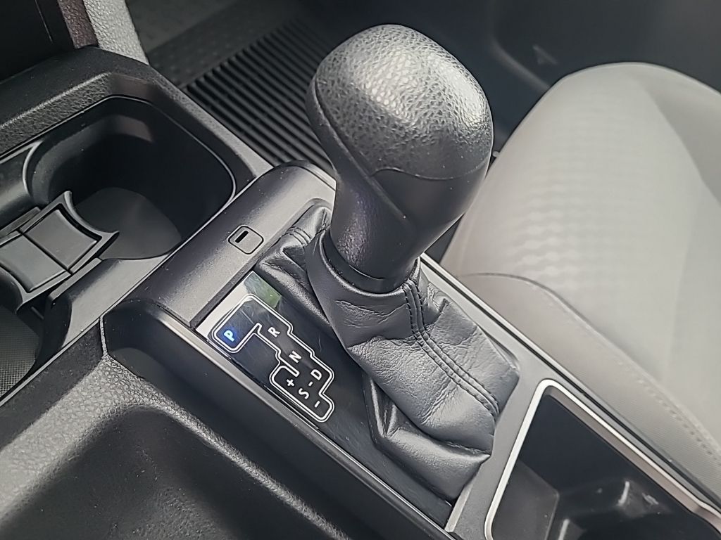 used 2022 Toyota Tacoma car, priced at $31,942