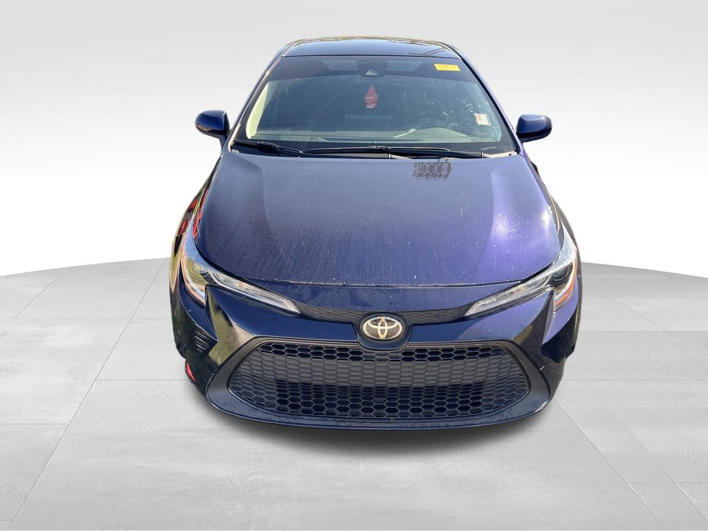 used 2021 Toyota Corolla car, priced at $17,020