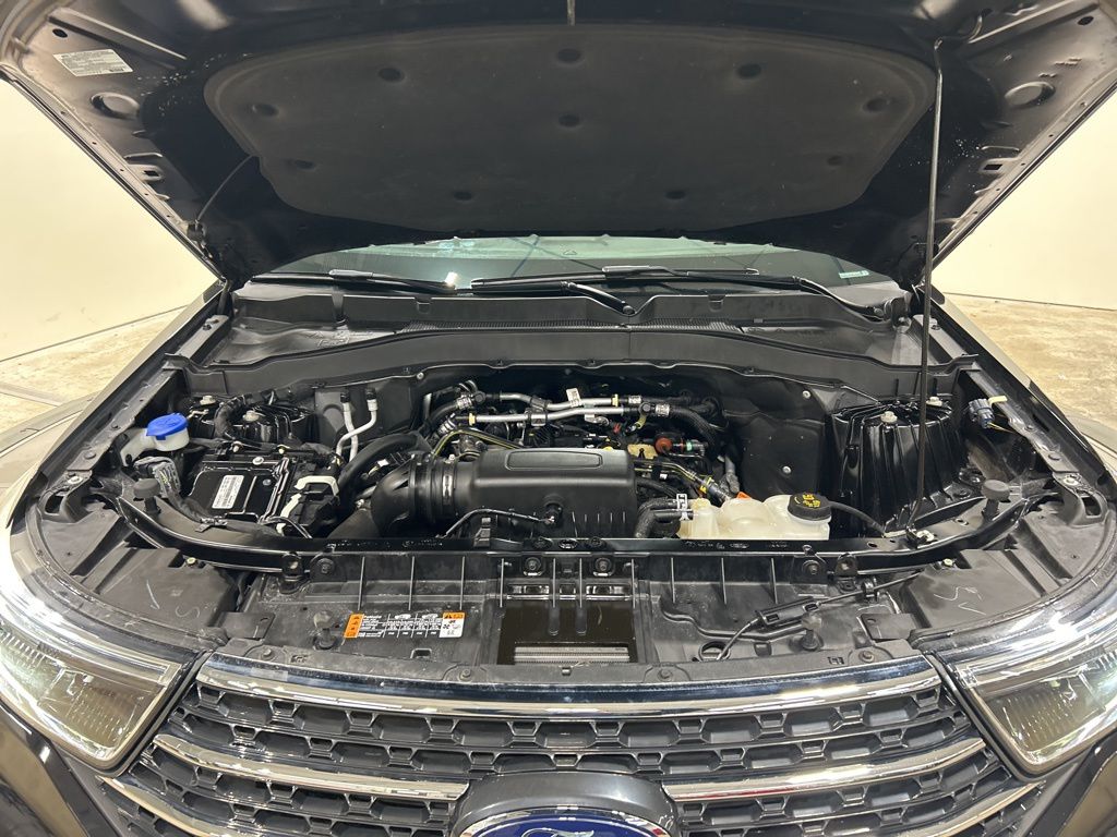 used 2023 Ford Explorer car, priced at $32,954