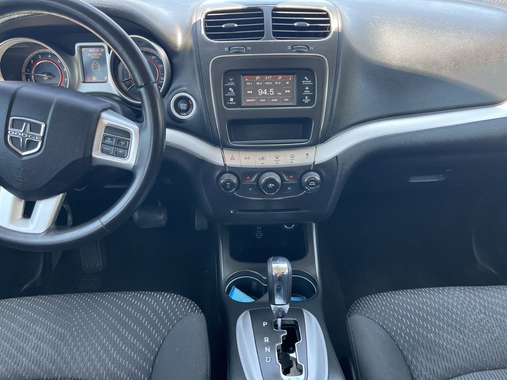 used 2018 Dodge Journey car, priced at $12,991