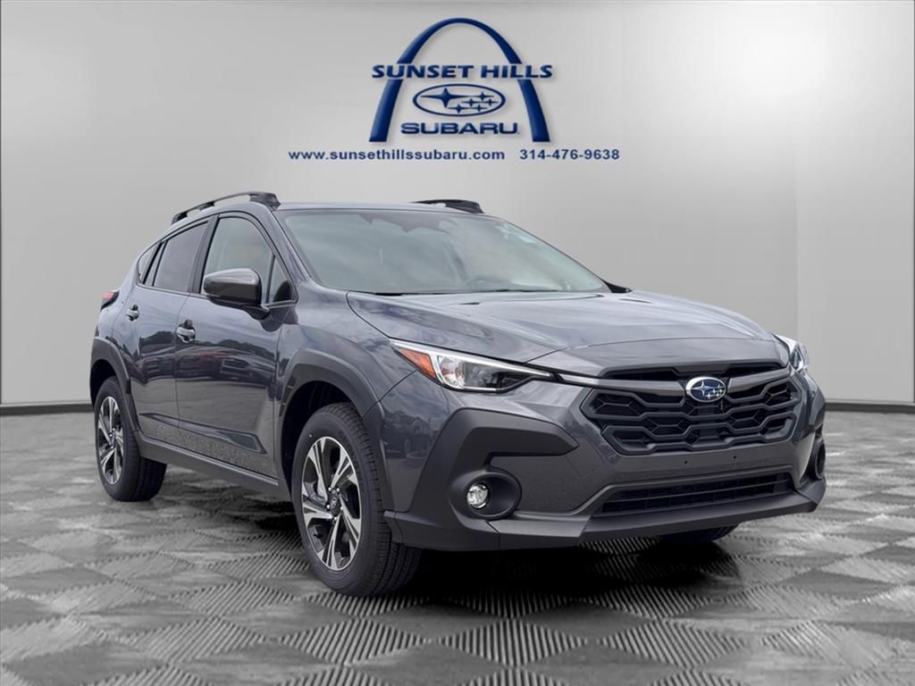 new 2025 Subaru Crosstrek car, priced at $27,814