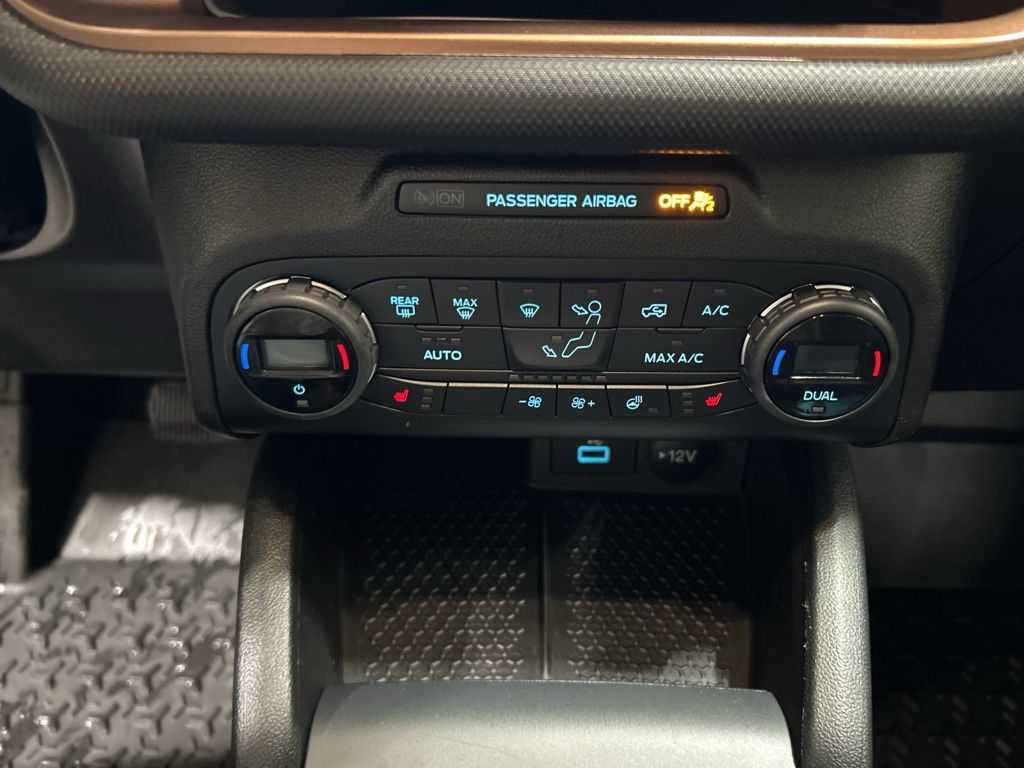 used 2021 Ford Bronco Sport car, priced at $24,715