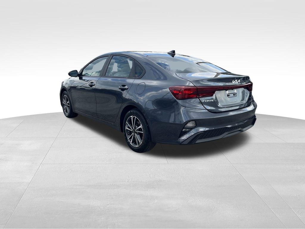 used 2022 Kia Forte car, priced at $15,666