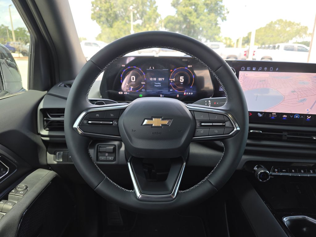 new 2026 Chevrolet Silverado EV car, priced at $60,620