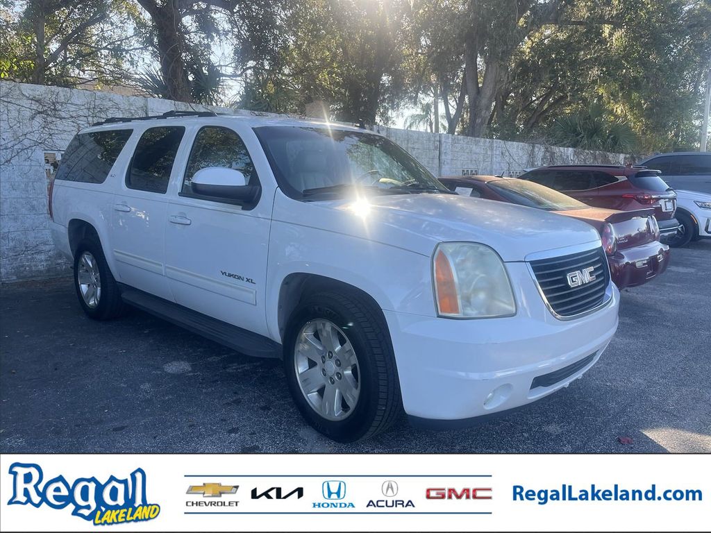 used 2011 GMC Yukon XL car, priced at $8,498