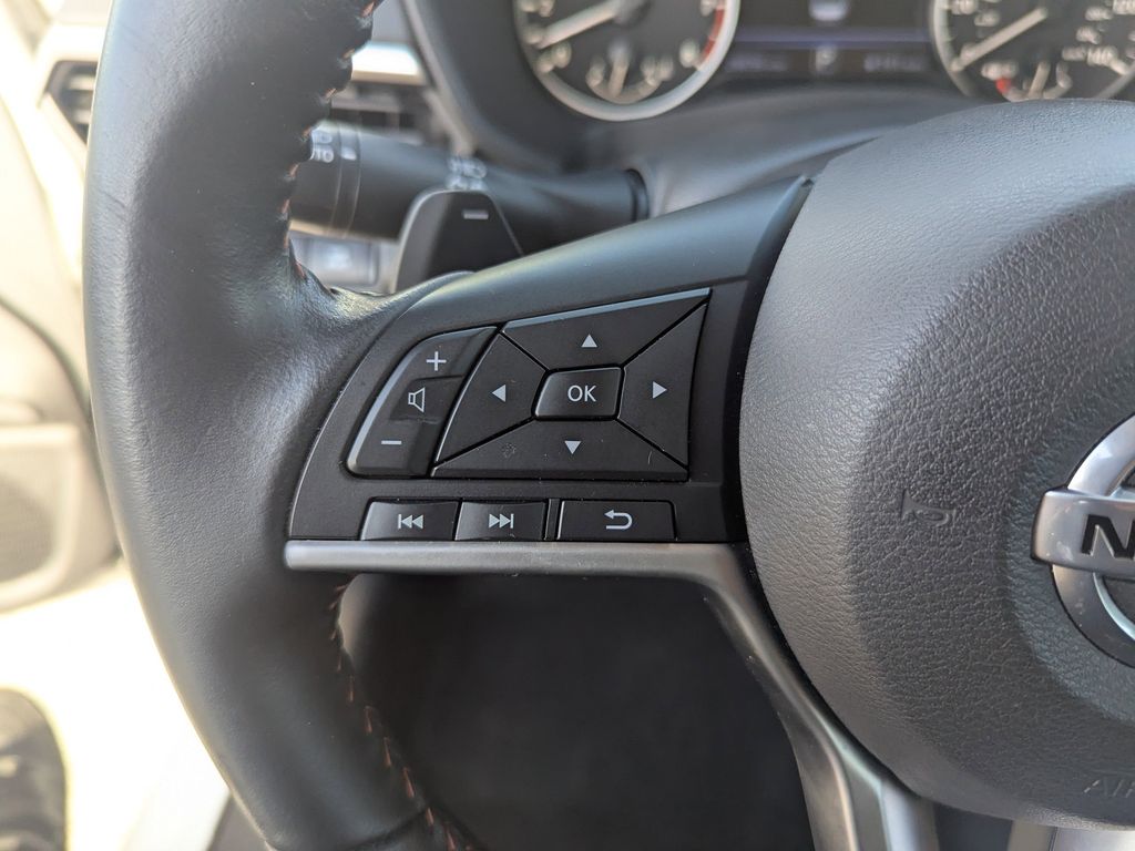 used 2022 Nissan Altima car, priced at $18,994