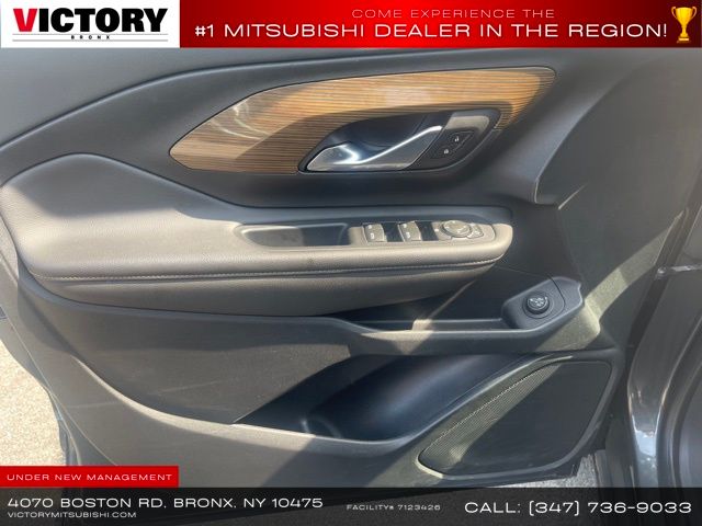 used 2020 GMC Terrain car, priced at $17,976