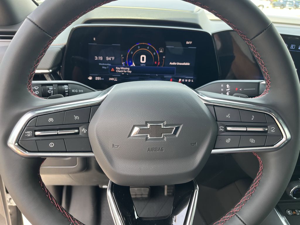 new 2025 Chevrolet Tahoe car, priced at $81,776