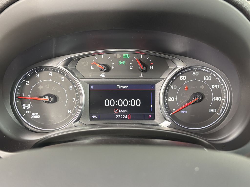 used 2023 GMC Terrain car, priced at $27,555