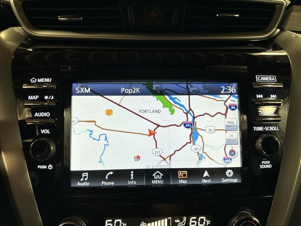 used 2015 Nissan Murano car, priced at $12,293