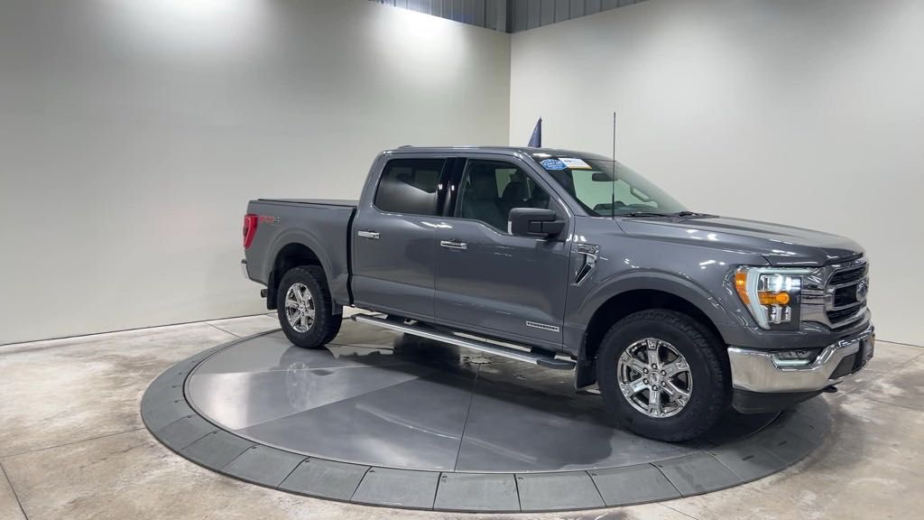 used 2022 Ford F-150 car, priced at $41,011