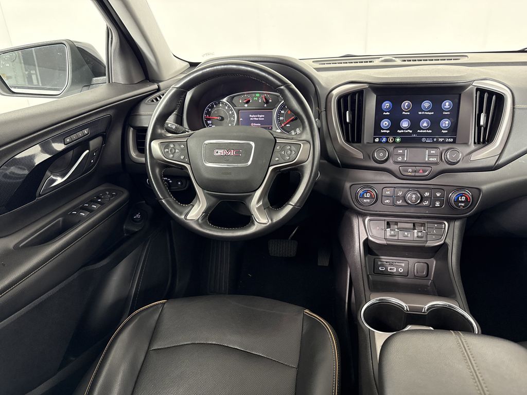 used 2022 GMC Terrain car, priced at $24,997