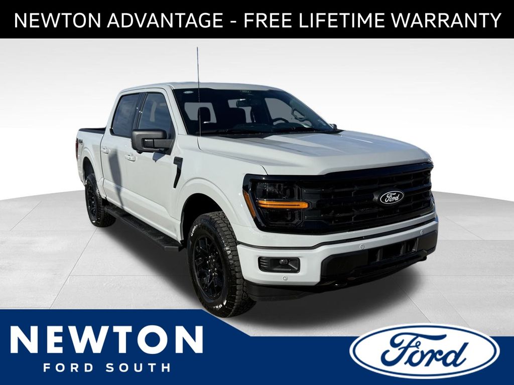 new 2024 Ford F-150 car, priced at $55,585