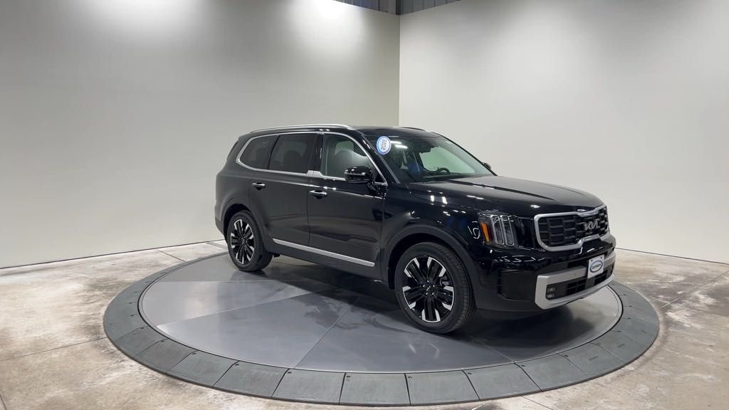 new 2025 Kia Telluride car, priced at $52,480