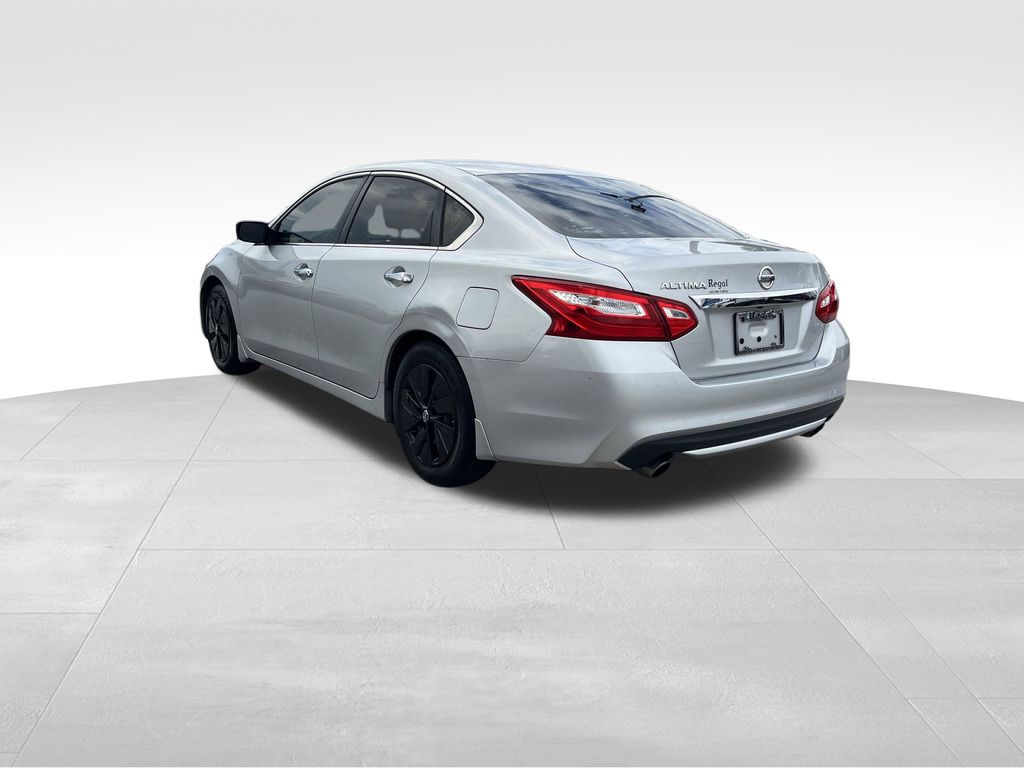 used 2017 Nissan Altima car, priced at $8,576