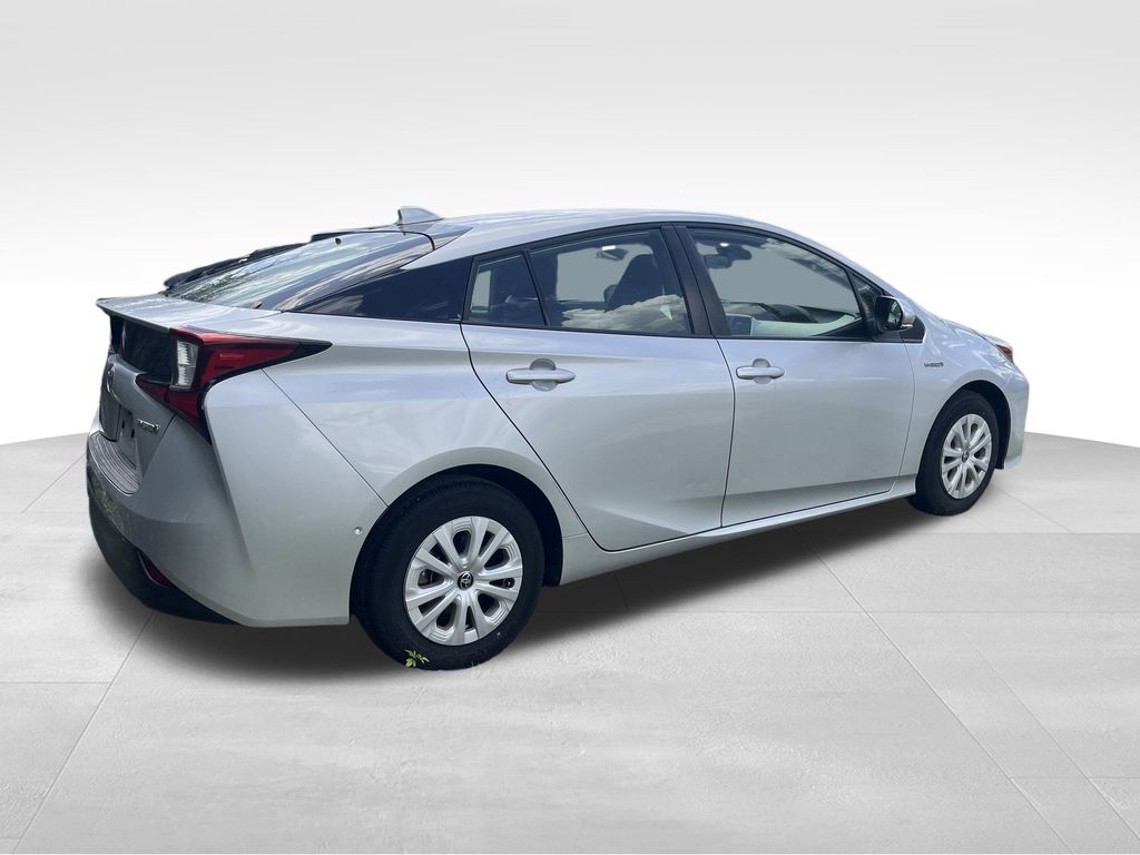 used 2021 Toyota Prius car, priced at $21,991