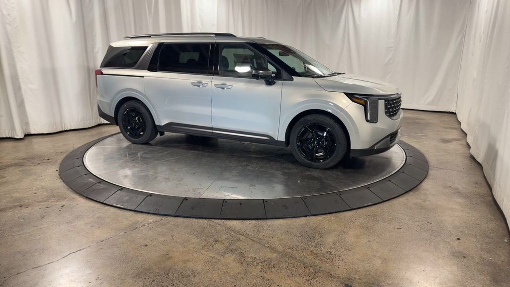 new 2025 Kia Carnival car, priced at $47,055