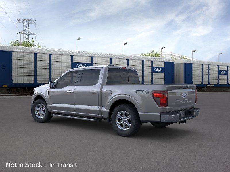 new 2024 Ford F-150 car, priced at $60,405