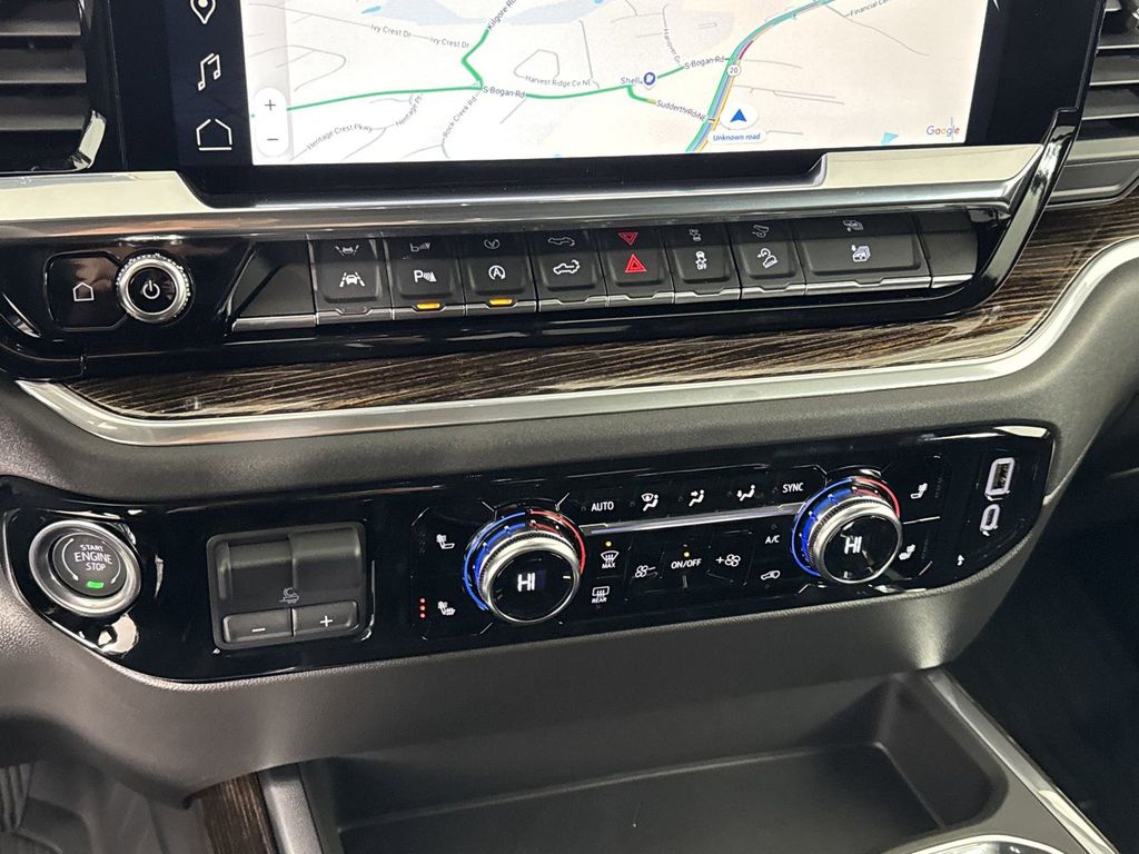 new 2025 GMC Sierra 1500 car, priced at $61,729