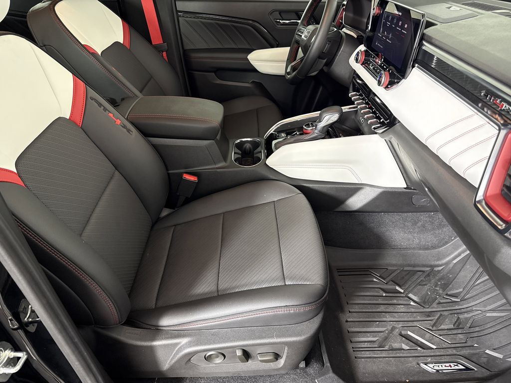 new 2025 GMC Canyon car, priced at $50,465