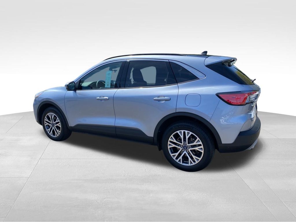 used 2022 Ford Escape car, priced at $24,495