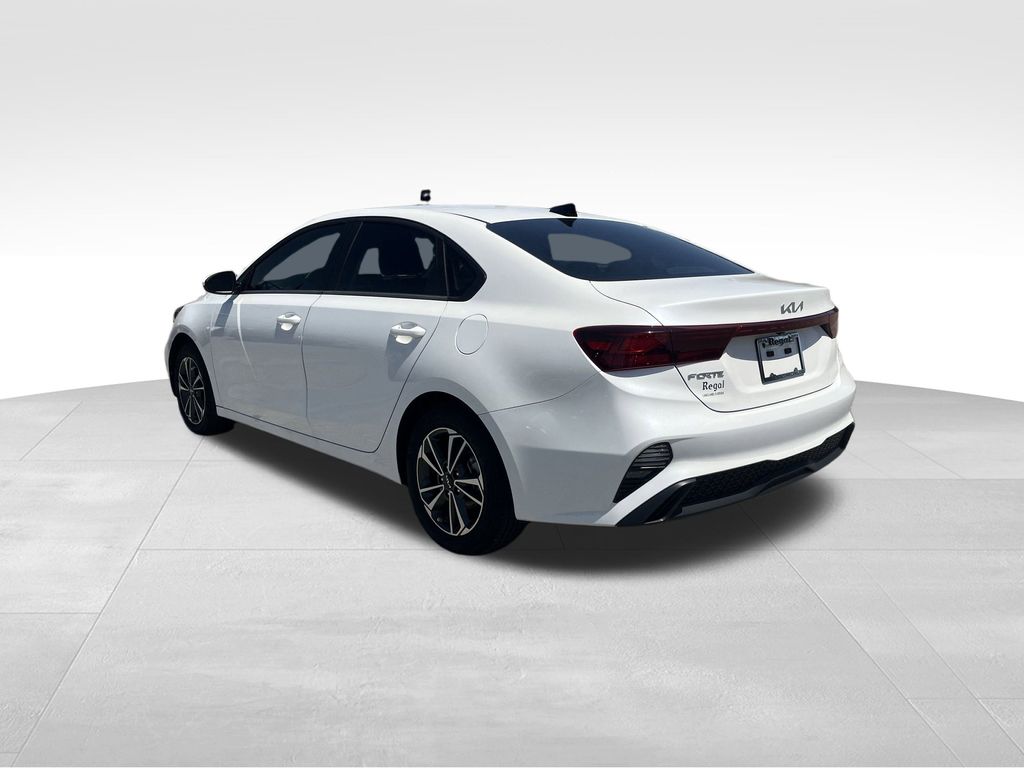 used 2024 Kia Forte car, priced at $19,792