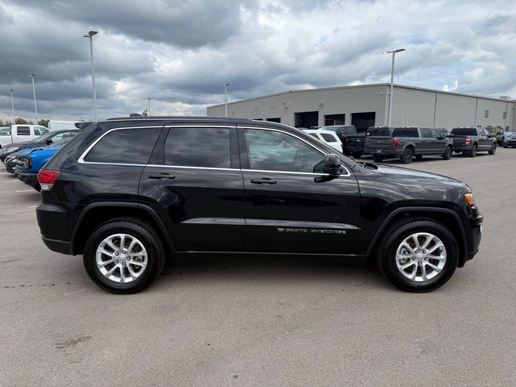 used 2022 Jeep Grand Cherokee WK car, priced at $22,500