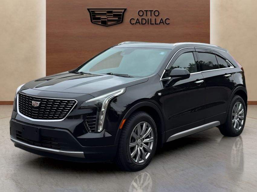 used 2019 Cadillac XT4 car, priced at $23,500