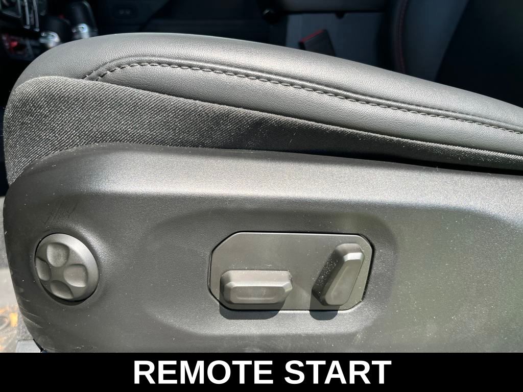 used 2025 Jeep Wrangler car, priced at $62,000