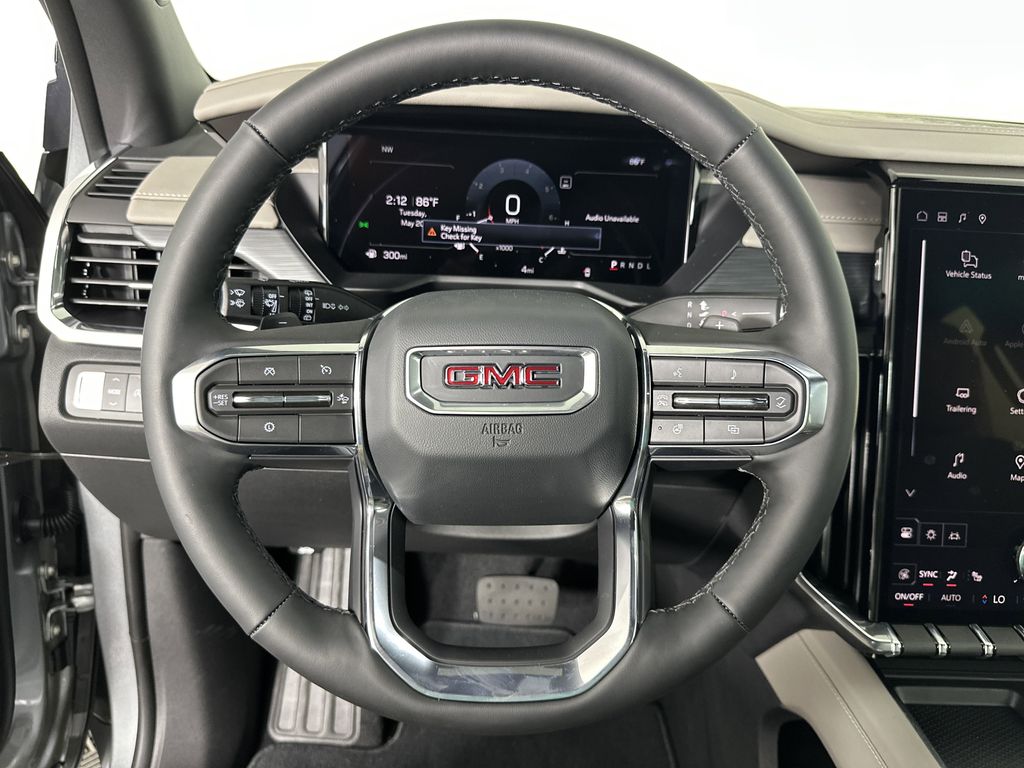 new 2025 GMC Acadia car, priced at $45,824