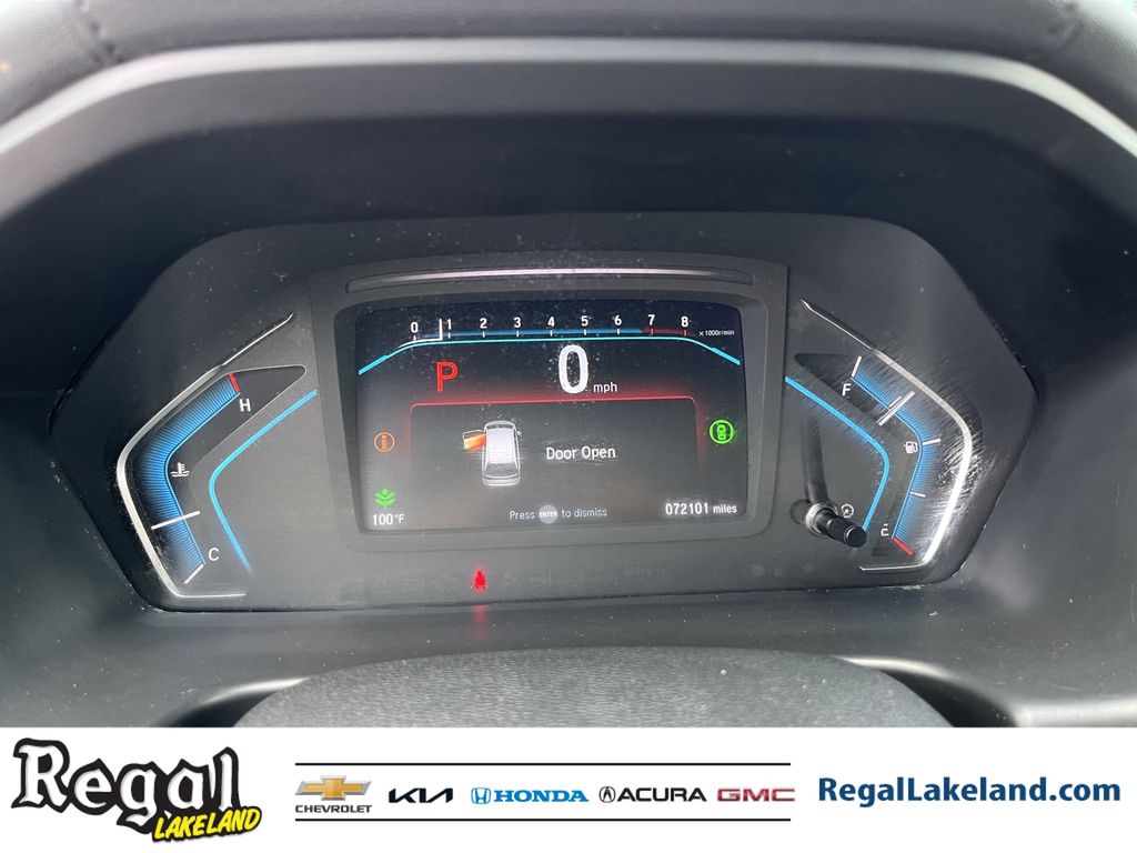 used 2021 Honda Odyssey car, priced at $28,192