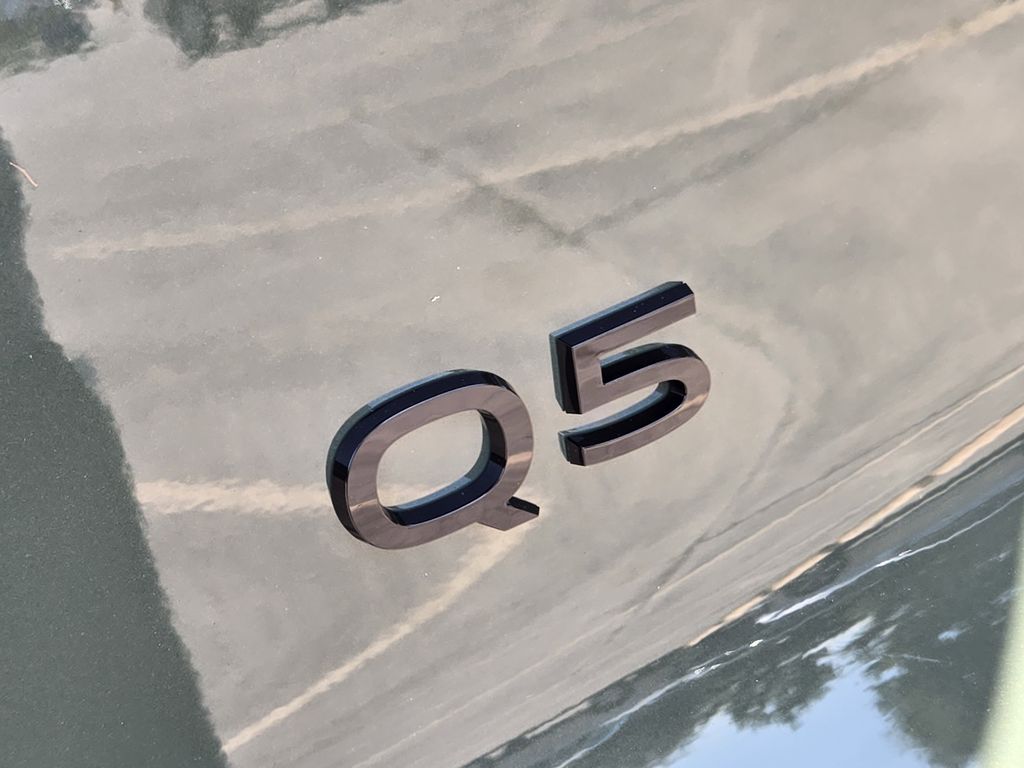 new 2025 Audi All-new Q5 car, priced at $61,300