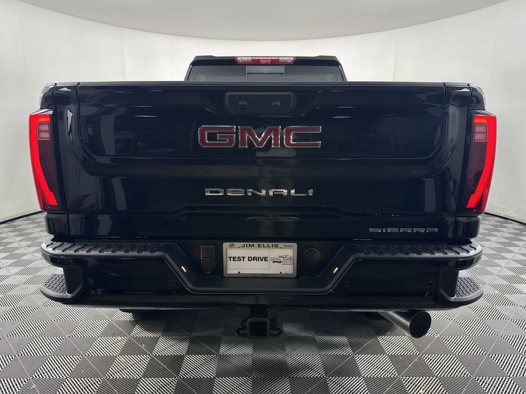 new 2025 GMC Sierra 2500HD car, priced at $85,634