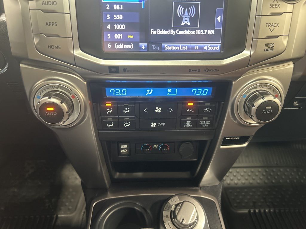 used 2018 Toyota 4Runner car, priced at $29,979