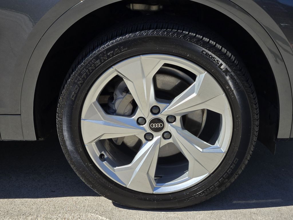 used 2022 Audi Q5 car, priced at $32,591